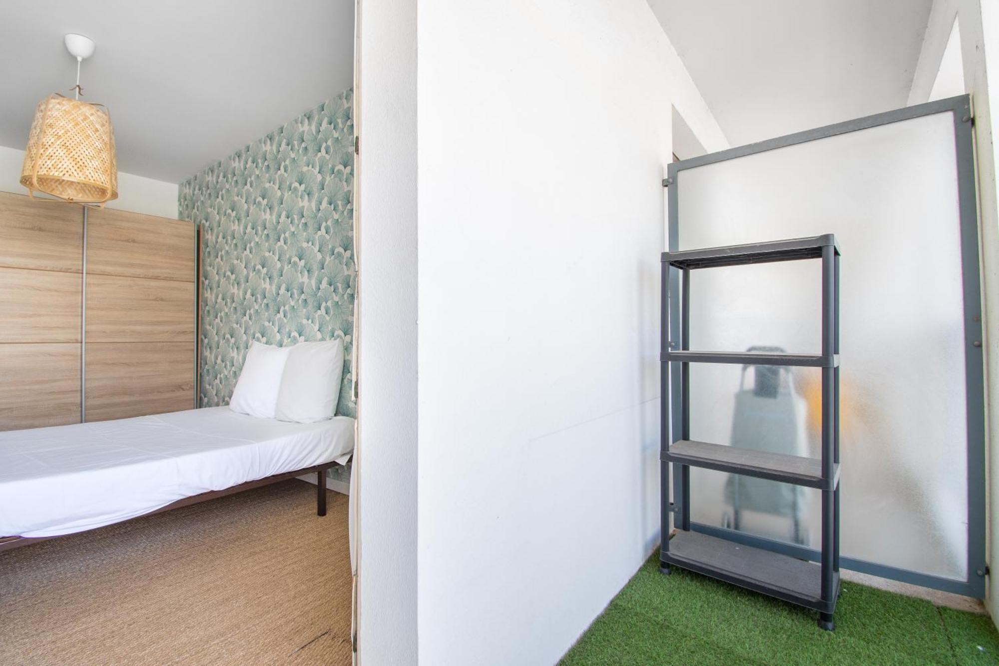 Cosy T2 De 50 M² Centre-Ville Avec Garage & Balcon Nantes Exteriör bild